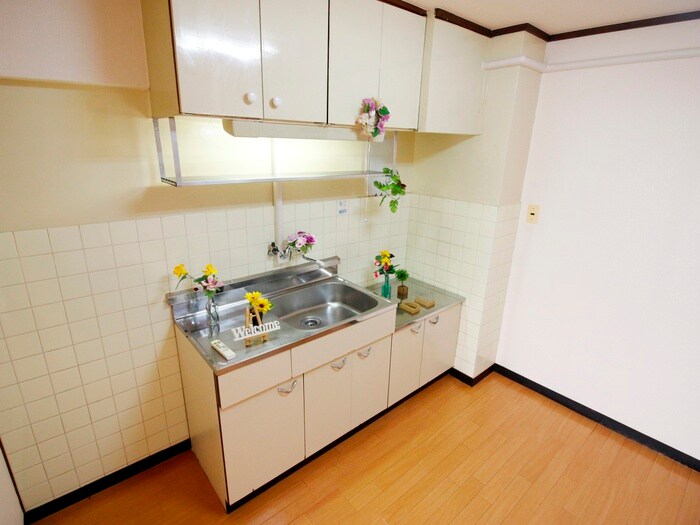 物件内観写真6　(キッチン)