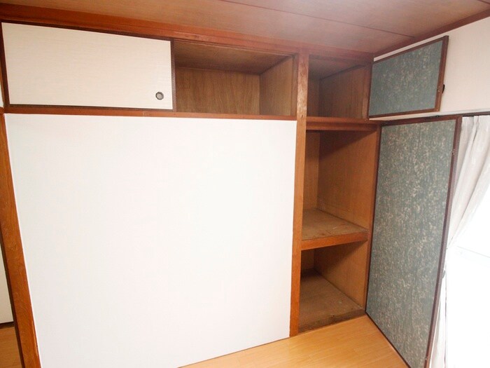 物件内観写真14　(収納)