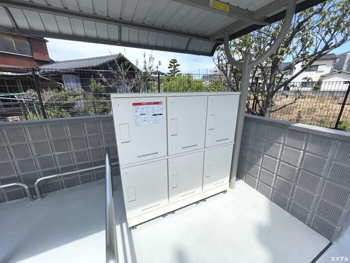 物件外観写真5　(建物設備)