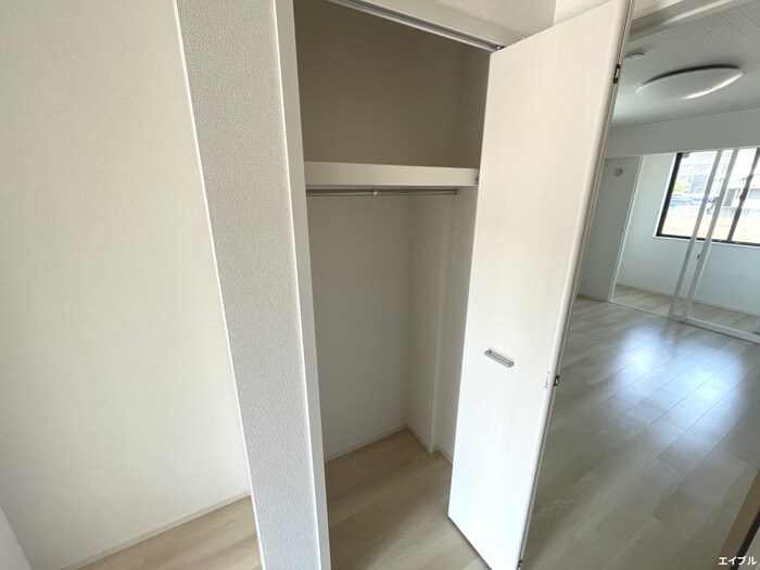 物件内観写真10　(収納)