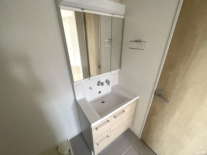 物件内観写真14　(洗面)