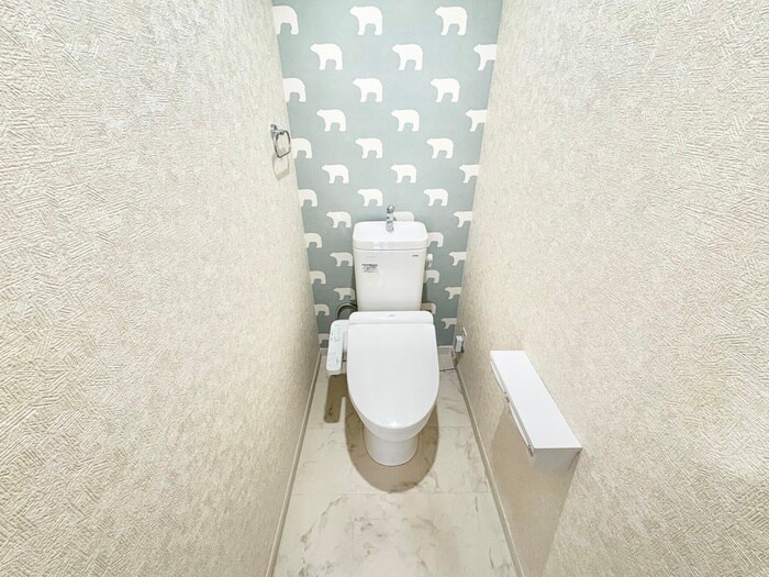 物件内観写真10　(トイレ)