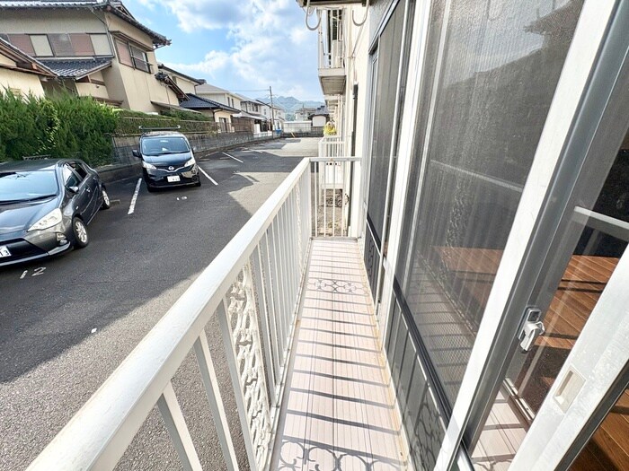 物件内観写真16　(ベランダ・バルコニー)