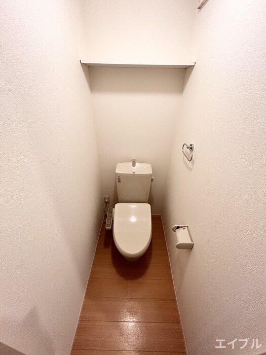 物件内観写真9　(トイレ)