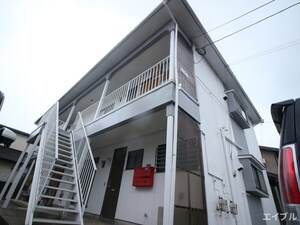 吉岡荘外観写真