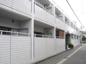 朝日プラザ大濠Ⅱ(201)外観写真