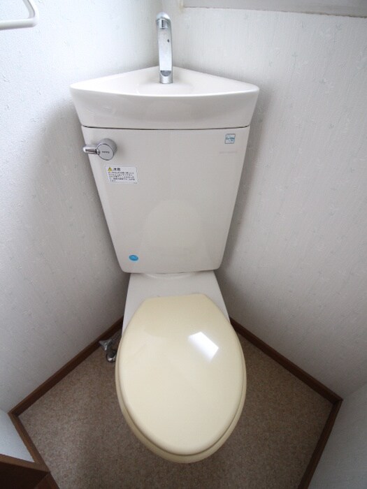 物件内観写真10　(トイレ)