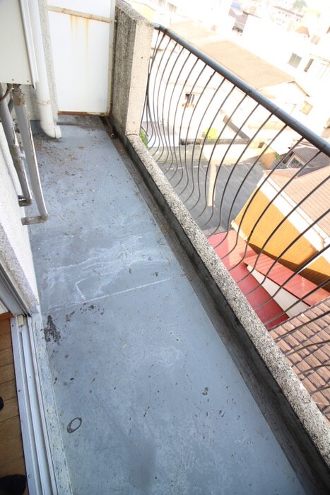 物件内観写真16　(ベランダ・バルコニー)