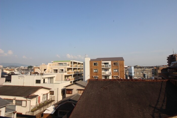 物件内観写真21　(室内からの展望)