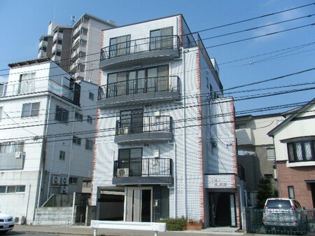 IT大橋南外観写真