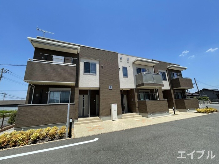 物件外観写真1　(外観写真)