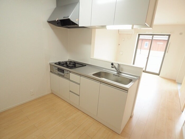 物件内観写真7　(キッチン)