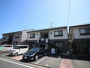 シティ－フィ－ルドⅠ　Ａ外観写真