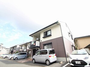 シティ－フィ－ルドⅠ　Ｂ外観写真