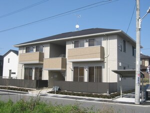 セジュ－ルウィット外観写真