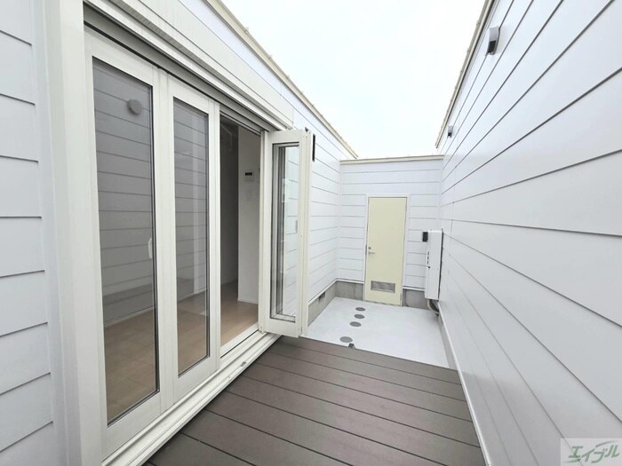 物件内観写真14　(ベランダ・バルコニー)