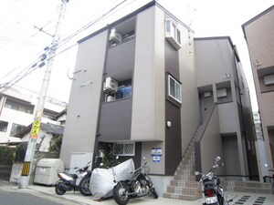 ポラリスヤナセⅡ外観写真