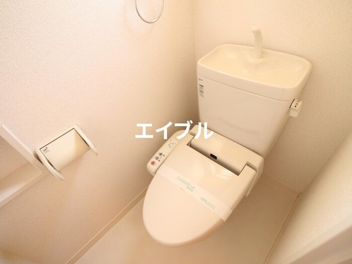 物件内観写真11　(トイレ)