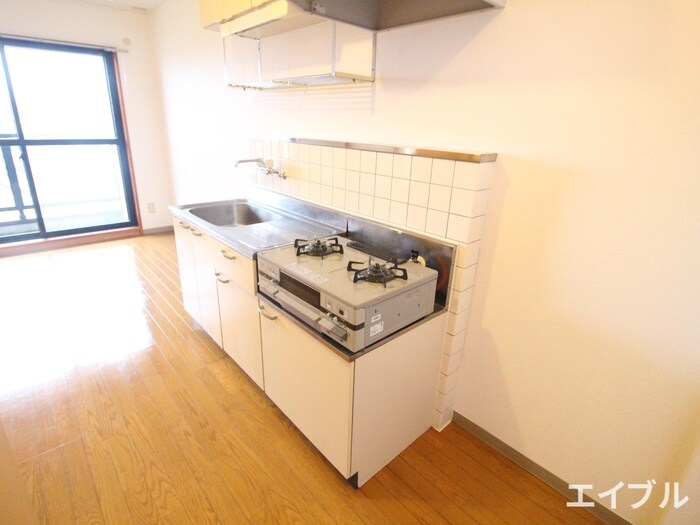 物件内観写真8　(キッチン)