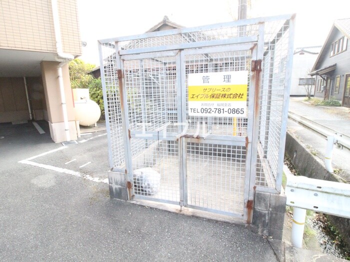 物件外観写真6　(建物設備)