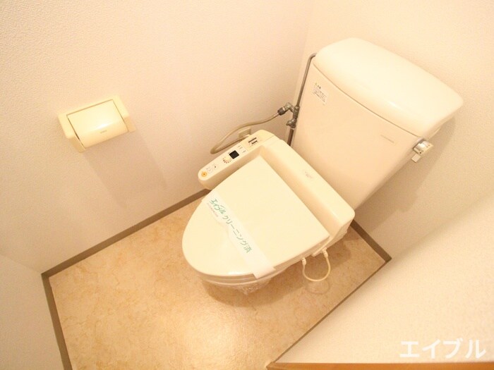 物件内観写真12　(トイレ)