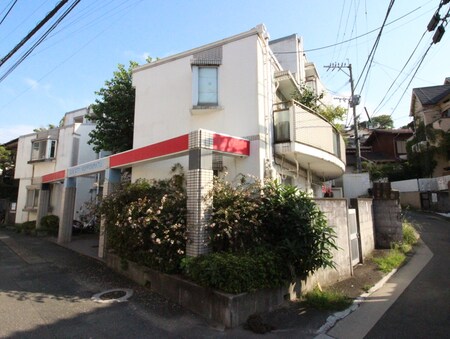 サンシティ六本松外観写真