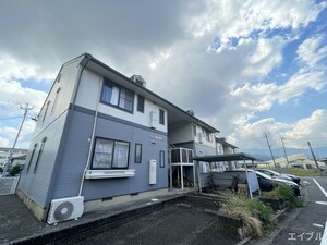 ヴィラ津田新町Ｂ棟外観写真
