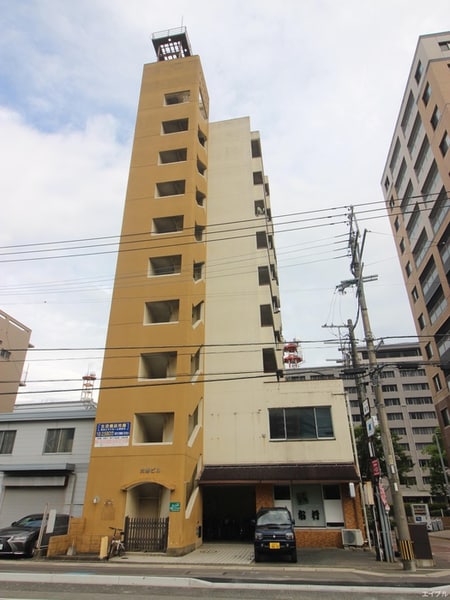 大寿ビル外観写真