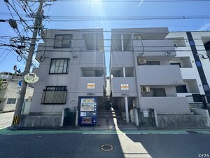 ピア鳥飼Ⅰ外観写真