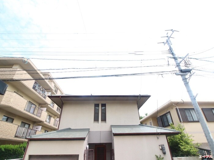 物件内観写真18　(室内からの展望)