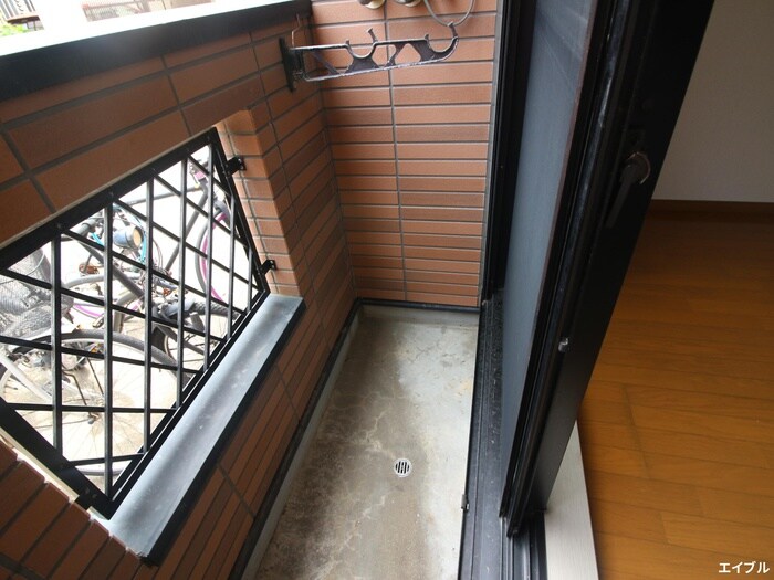 物件内観写真20　(ベランダ・バルコニー)