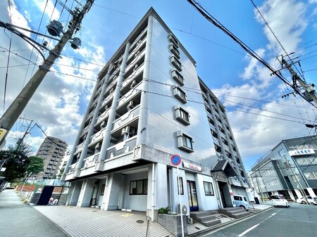 ＫＭマンション八幡駅前Ⅱ外観写真