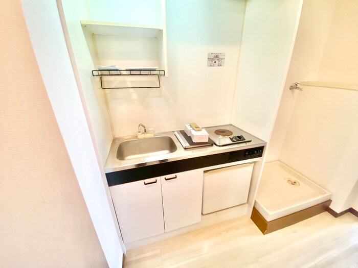 物件内観写真9　(キッチン)