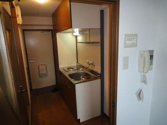 物件内観写真10　(キッチン)