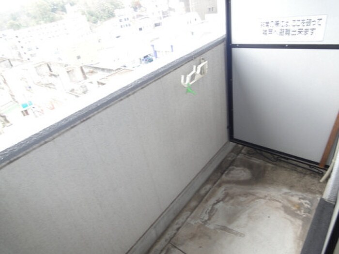 物件内観写真11　(ベランダ・バルコニー)