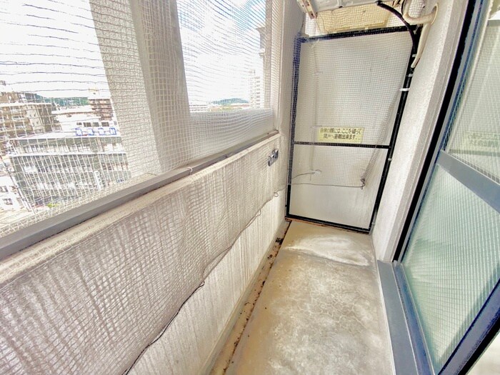 物件内観写真16　(ベランダ・バルコニー)