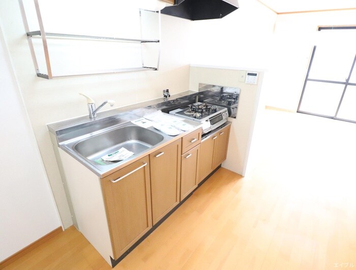 物件内観写真10　(キッチン)