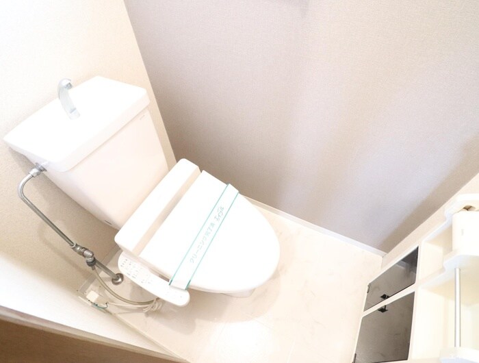 物件内観写真14　(トイレ)