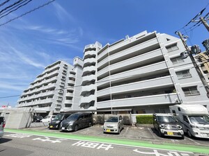 SanAiCityLife箱崎５－１０５外観写真