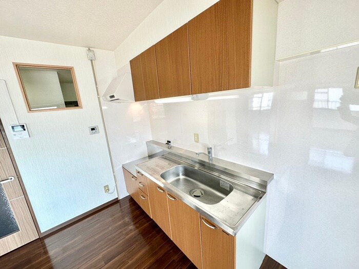 物件内観写真9　(キッチン)