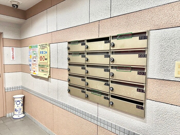 物件外観写真3　(建物設備)