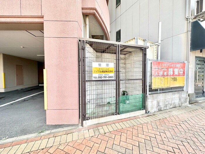 物件外観写真6　(建物設備)