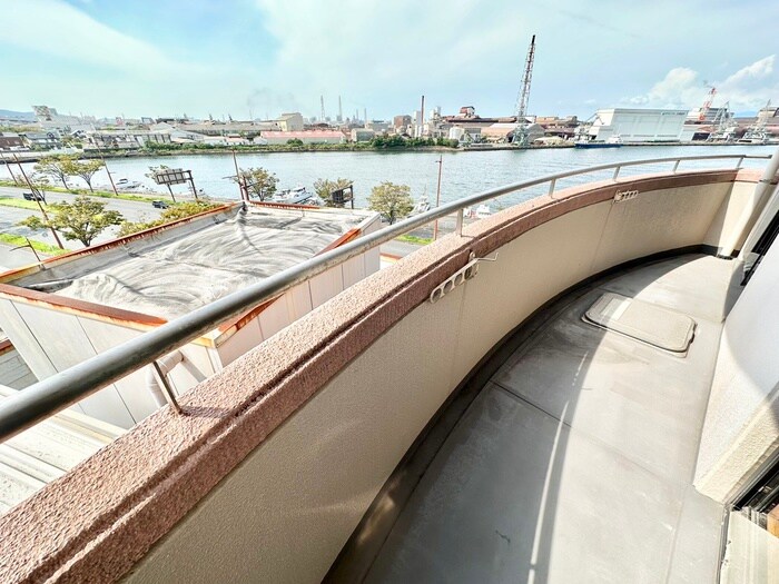 物件内観写真15　(ベランダ・バルコニー)