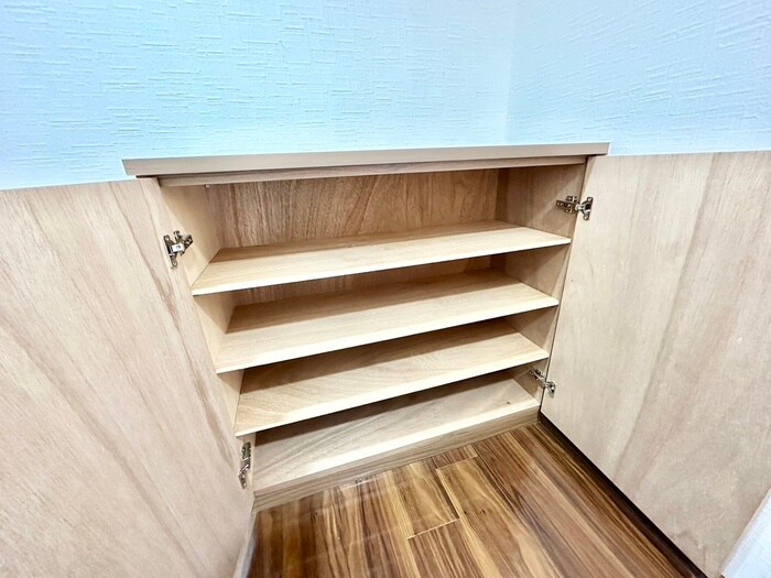 物件内観写真19　(靴箱)