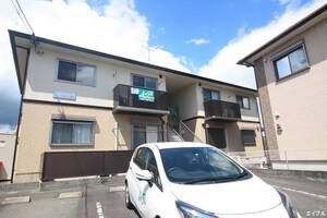 エスポワ－ルやす外観写真