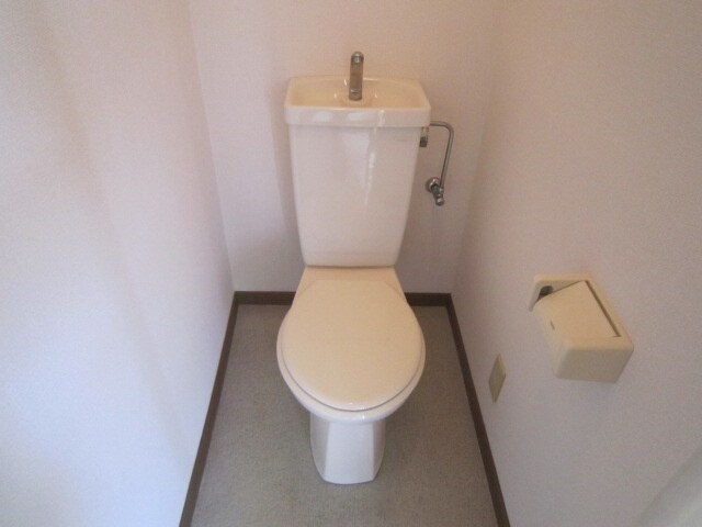 物件内観写真7　(トイレ)