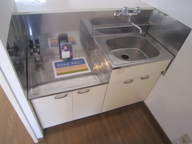 物件内観写真9　(キッチン)