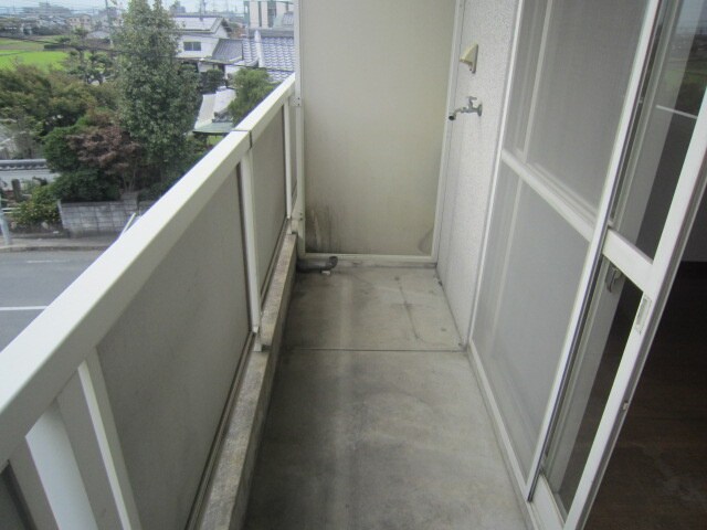 物件内観写真14　(ベランダ・バルコニー)