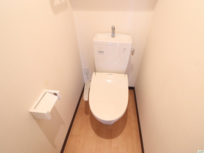 物件内観写真13　(トイレ)