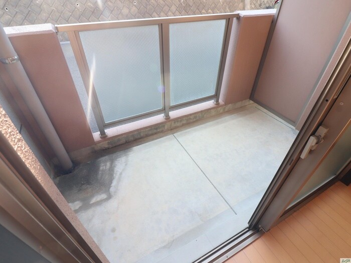 物件内観写真19　(ベランダ・バルコニー)